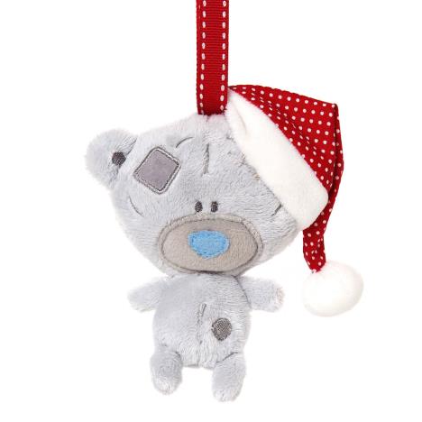 Babys 1st Christmas Tiny Tatty Teddy Tree Decoration £3.00